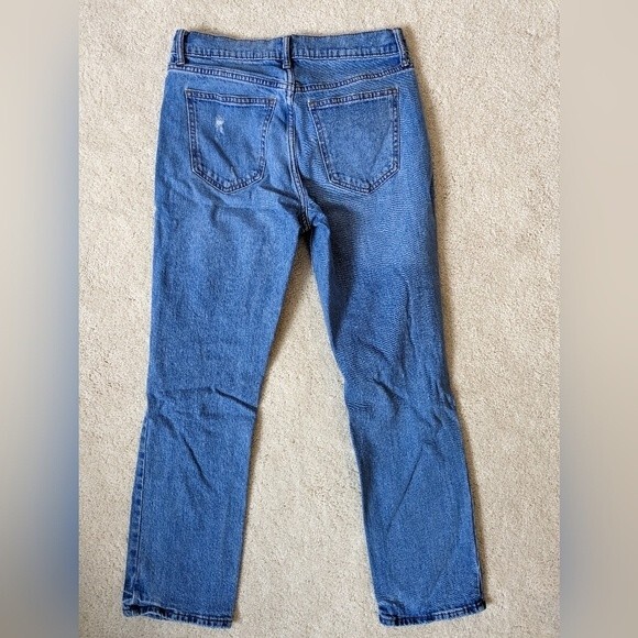 Old Navy Power Jean Size 4 US - Picture 5 of 7